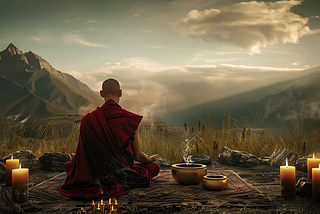 I’m writing a book — Monk Mode: 28 days that can change your life