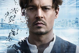 Transcendence movie— review