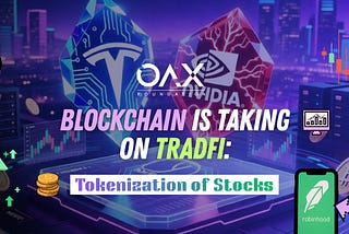 Your Stocks Are About to Live on Blockchain, Whether Wall Street Likes It or Not