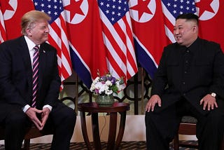 President Trump & Chairman Kim