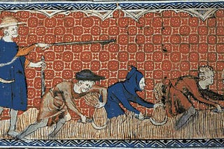 Adam McBride says that the Black Death ended feudalism and that COVID-19 will also change our…