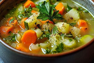 Cozy Bowls, Clean Fuel: The Best Keto Soups to Warm Your Body and Burn Fat