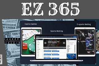 EZ 365 Comprehensive Ecosystem For Trading Games And Learning