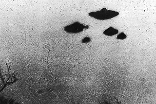 The CIA Declassified Some Real ‘X-Files’