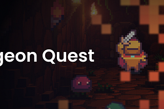 Dungeon Quest is the newest game in Haste Arcade