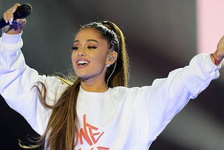 The Ariana Grande retrospective