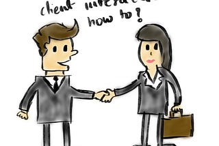 How to Interact with a Client (In-Person)