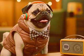 Why Every Song Feels Like a Bark: The Shrinking Soundtrack of Our Lives