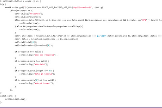 Refactoring!! Refactoring!!