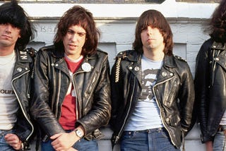 The Ramones and Rap: A Shared History