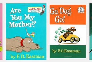 Go, Dog. Gauguin! The P. D. Eastman Story