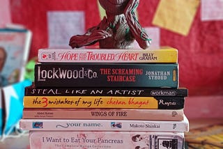 10 Reasons to Buy More Books