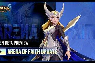 🎮 AOF Open Beta Preview — Adaptation and Reward Updates