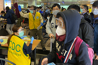 How Taiwan handles quarantine and testing for COVID19 for returning citizens
