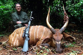 Why I Hate — Really Hate — The Idea Of Hunting
