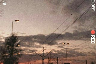 appreciating the little things in life…