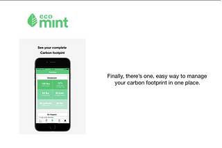 Finally There’s An Easy Way To Track and Mange Your Carbon Footprint