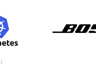Why Bose uses Kubernetes to get a microservices architecture.