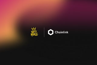 Nifty Royale Integrates Chainlink on Polygon, Enabling Truly Random and Automated NFT Battle…