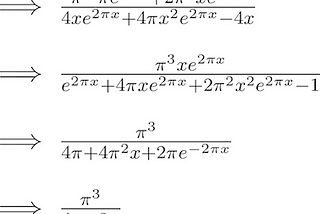 Let’s understand π²/6 : The Basel Problem