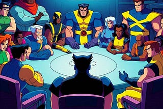 X-Men ’97: Resurgir de las Sombras (Historia corta)