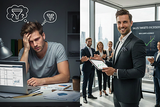 How I Replaced Unpredictable Referrals & Random Inbound Leads With a System That Scaled My Business…