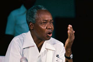 Dear Nyerere