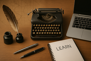 The Evolution of Writing and Reading: