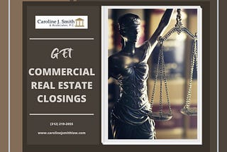Complete Your Property Deals In Every Aspect With Proper Closing!