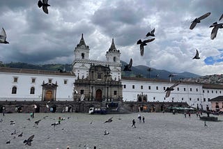 Ecuador: Temptingly Close to Home