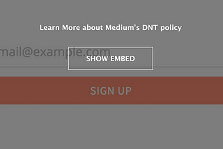 How to disable/enable “Do Not Track” (DNT) in your browser