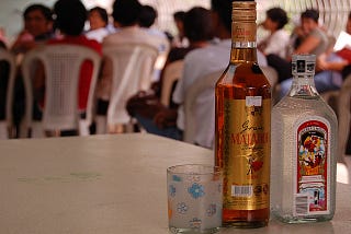 How We Drink in the Philippines