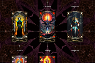 A Tarot Reading for Anyone (and Everyone) Who is Curious About What I Do (And Why)