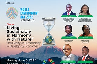 World Environment Day ’22: IHS, AML set to Lead Conversation on Sustainability for Developing…