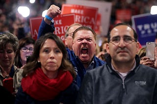 Conservatives Have to Get More Fanatic About Their Politics