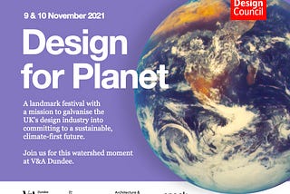 Design for Planet Festival