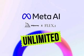 Stop Scrolling! Meta AI Just Gave Us Unlimited Midjourney & Flux for Free