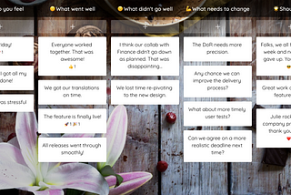 The 5 Best Free Online Retrospective Tools for Your Team