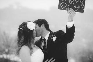 10 Reasons to Elope During the Pandemic