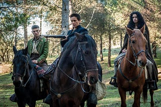 ‘Libertad’, la consagración de la alianza entre Enrique Urbizu y Movistar+ que será película y…