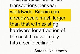 The Gold Standard: How Bitcoin becomes Digital Gold