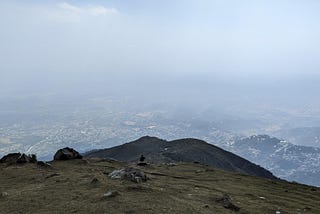 Life Lessons from a Mountain Trek