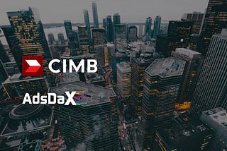 CIMB partner with AdsDax to successfully run live ads on blockchain