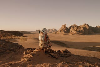 Marslı filmi neden NASA’yi çok heyecanlandırıyor?