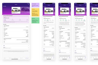 cinch — car ownwership: delivery details and tracking