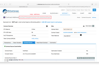 How to burn tokens with MEW