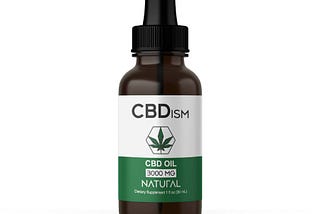 CBD Oil Tinctures