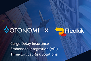 Otonomi and Redkik Forge Game-Changing Partnership in Logistics Insurance Industry