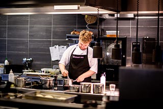 Open source operationalisation: Why you need to think like a three-star restaurant chef.