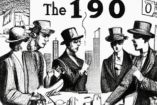 It’s Time To Party Like It’s 1929